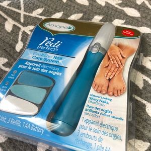 Amope Pedi Perfect Nail